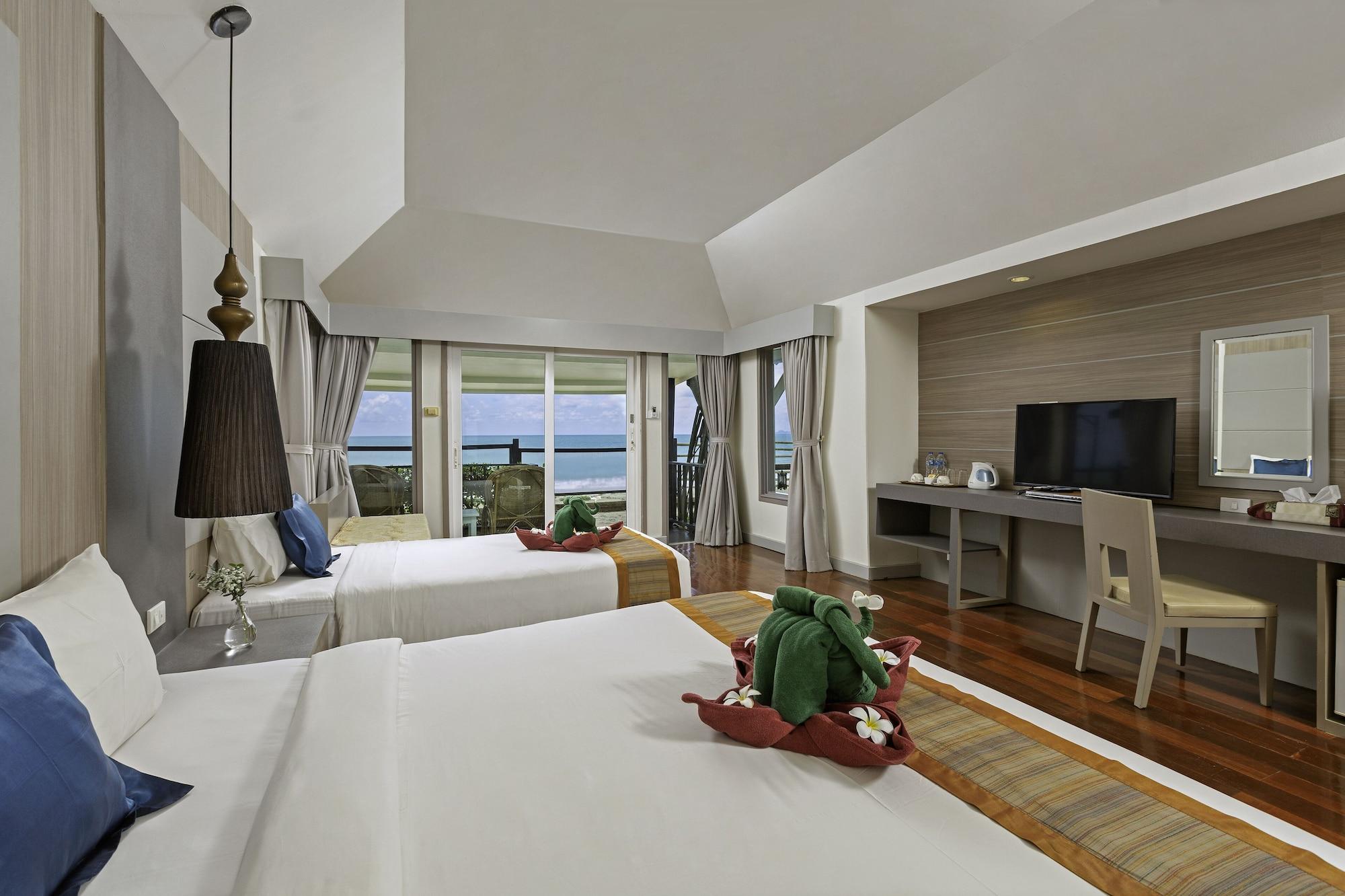 Nakara Long Beach Resort - Sha Extra Plus Ko Lanta Exteriér fotografie